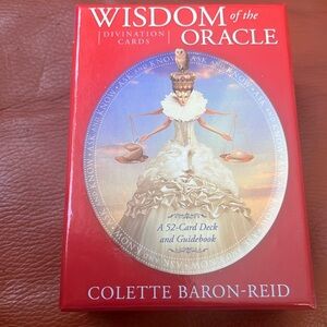 Wisdom of the oracle